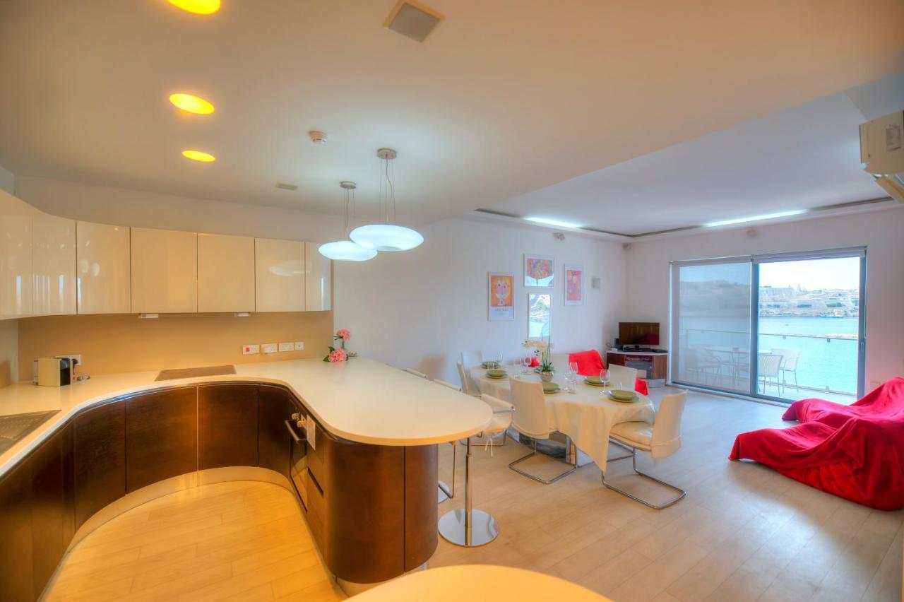 Apartment Bright And Spacious 3 Bedroom With Breathtaking Views - Goslm-5 *