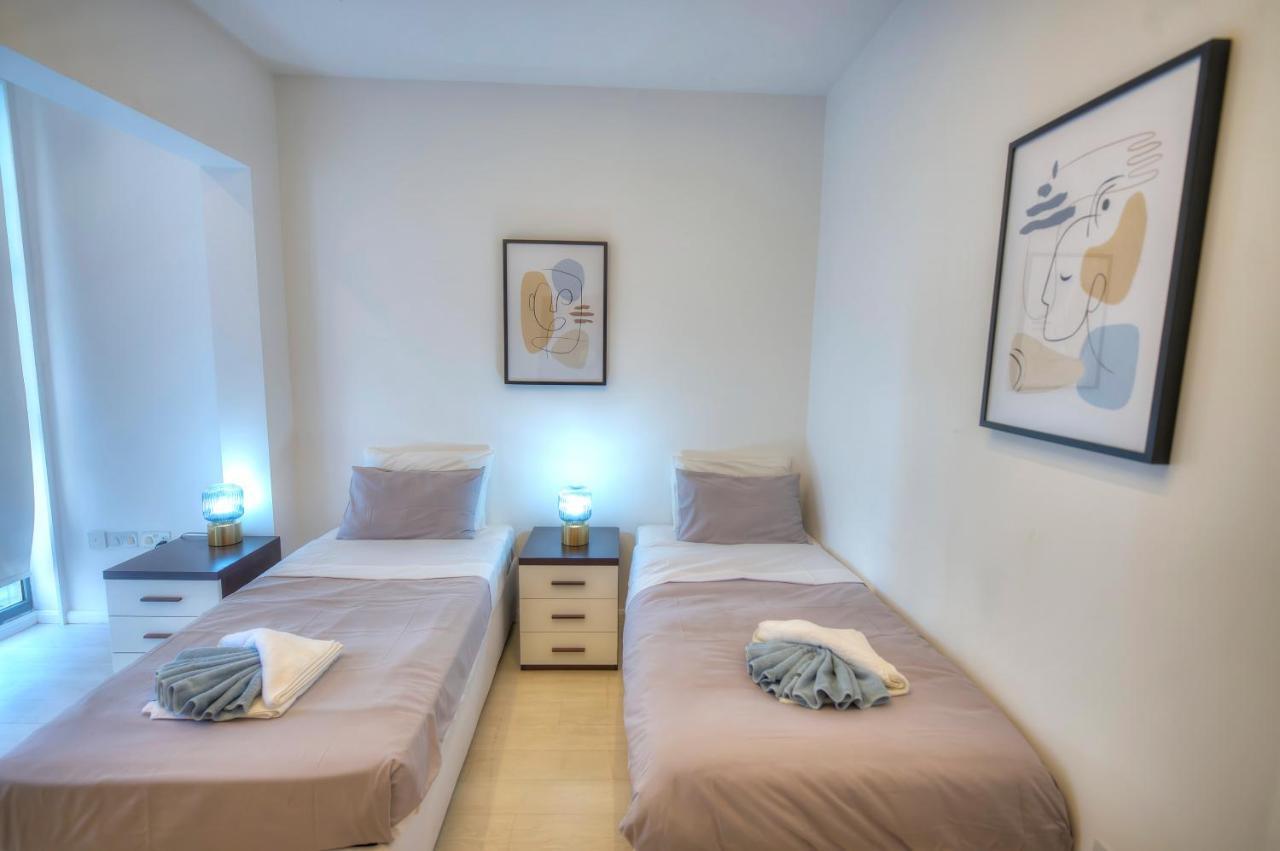 Apartment Bright And Spacious 3 Bedroom With Breathtaking Views - Goslm-5